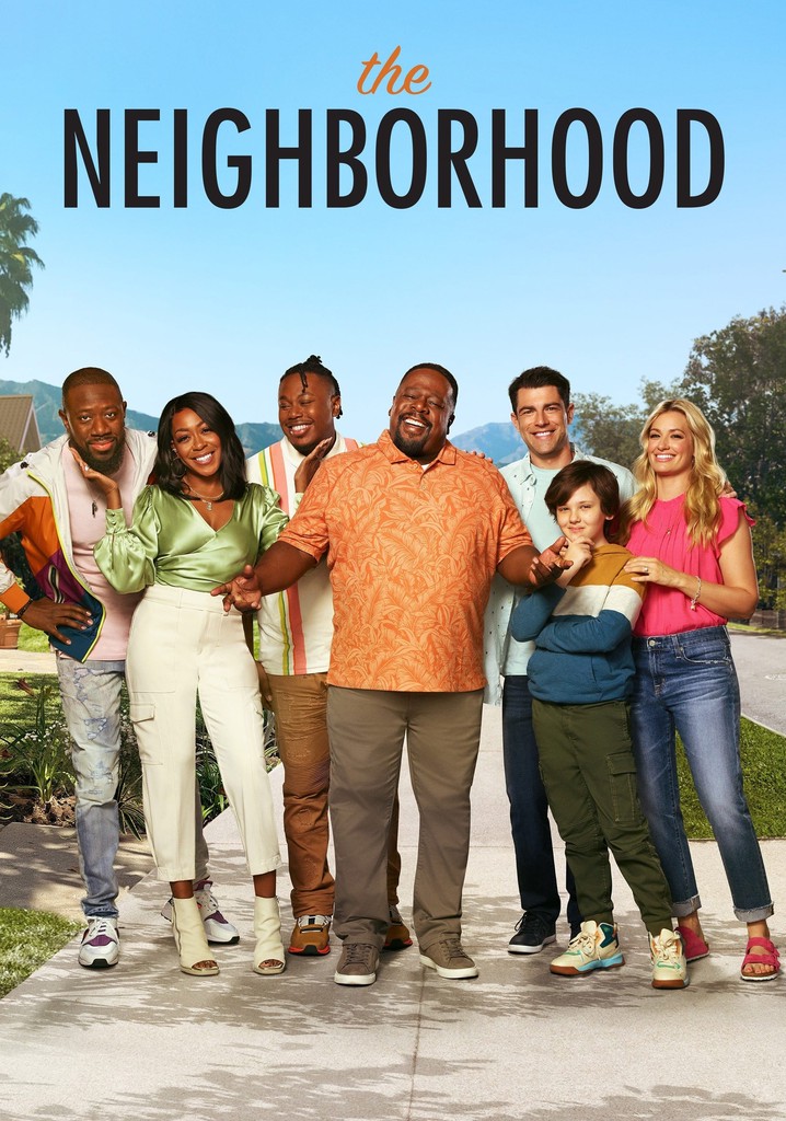 ‫The Neighborhood مسلسل يُعرض أونلاين